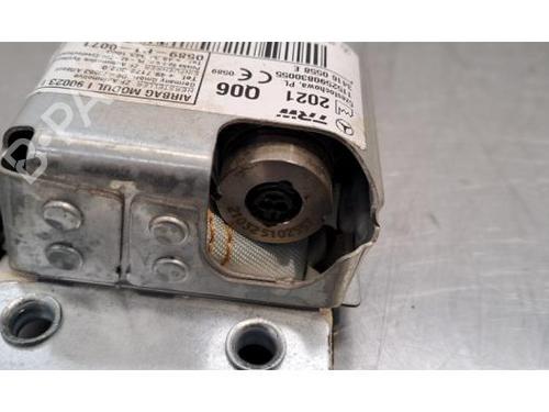Knee airbag MERCEDES-BENZ EQC (N293) EQC 400 4-matic (293.890) | BP29621412C50 