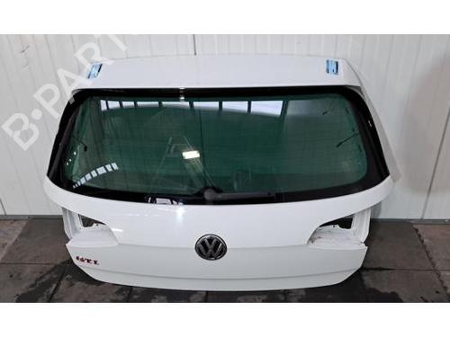 Used Tailgate Tailgate VW GOLF VII (5G1, BQ1, BE1, BE2) 2.0 GTI (245 hp) 33710879 33710879