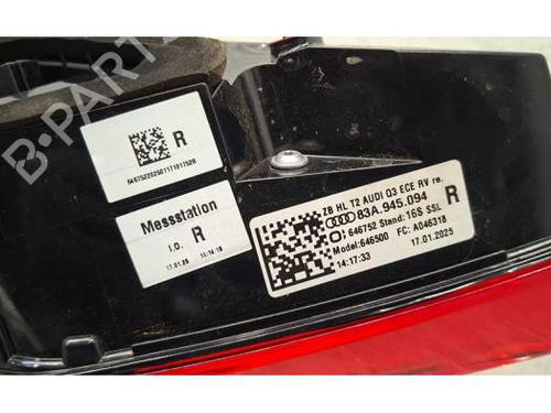 Right taillight AUDI Q3 (F3B) 35 TFSI | BP39235242C35 - Image 4
