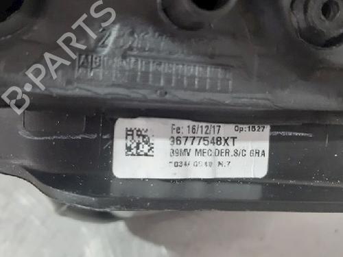 Right mirror PEUGEOT PARTNER Box Body/MPV 1.6 HDi / BlueHDi 75 | BP10872408C27