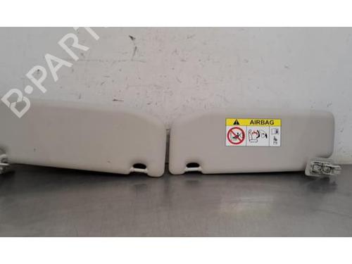 Right sun visor CITROËN C3 III (SX) 1.2 PureTech 82 | BP35970045I2 - Image 2