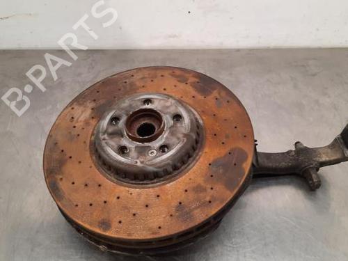 Right front steering knuckle MERCEDES-BENZ GLC (X253) 250 4-matic (253.946) | BP23598202M26 