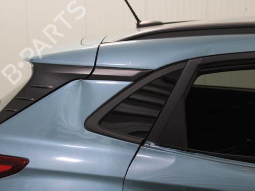 Intercooler pipe HYUNDAI KONA (OS, OSE, OSI) 1.0 T-GDi | BP17111303M127 