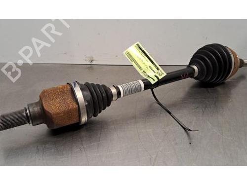 Used Left front driveshaft DS DS 7 Crossback (J4_, JR_, JC_) E-TENSE 4x4 (J45GBU) (300 hp) 31705434