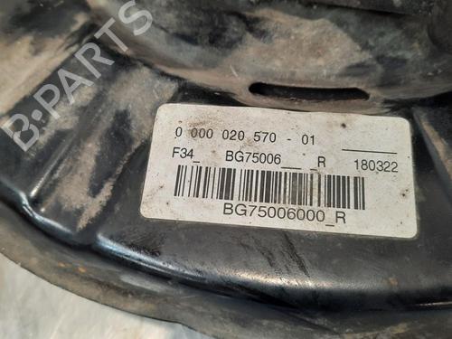 Right rear steering knuckle BMW 3 (F30, F80) 318 d | BP10902078M28 