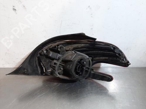 Left taillight PEUGEOT 208 I (CA_, CC_) 1.6 HDi | BP15235842C34 