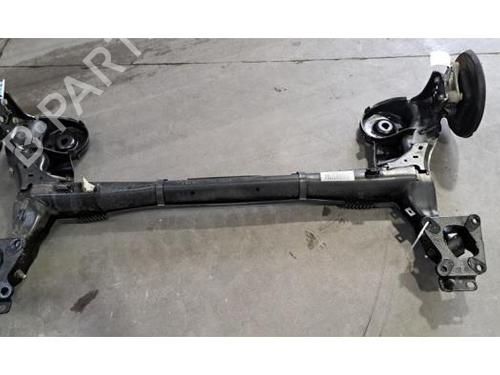 Used Rear axle Rear axle PEUGEOT PARTNER Box Body/MPV (K9) 1.5 BlueHDi 100 (102 hp) 33167469 33167469