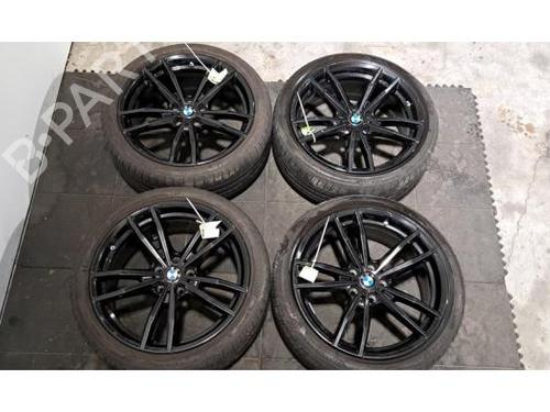 Used Rim BMW 4 Coupe (F32, F82) 420 i (184 hp) 31165591