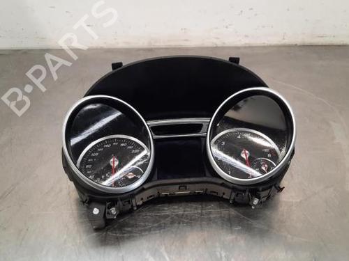 Used Instrument cluster MERCEDES-BENZ CLA Shooting Brake (X117) CLA 220 CDI / d (117.903) (177 hp) 23639929