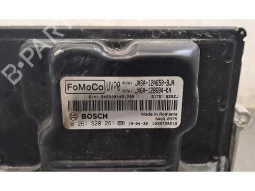 Engine control unit (ECU) FORD FOCUS IV (HN) 1.0 EcoBoost | BP37511600M57 - Image 3