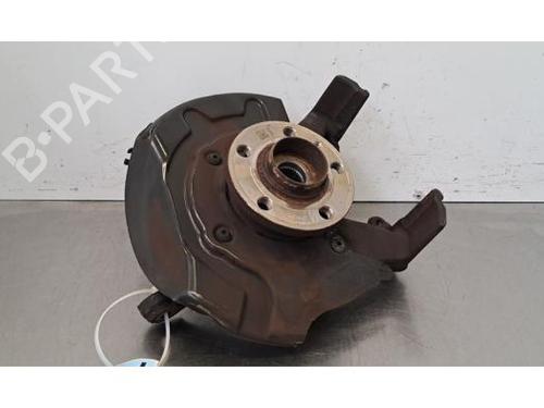 Used Right front steering knuckle Right front steering knuckle SEAT ARONA (KJ7, KJP) 1.0 TSI (110 hp) 34385958 34385958