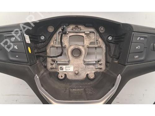 Steering wheel PEUGEOT EXPERT Van (V_) 2.0 BlueHDi 180 | BP29844629C49