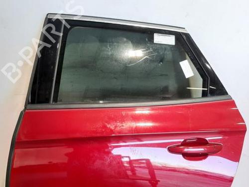 Left rear door OPEL GRANDLAND / GRANDLAND X (A18, P1UO) 1.2 (75) | BP19576291C4