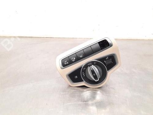 Used Headlight switch MERCEDES-BENZ GLC (X253) 250 d 4-matic (253.909) (204 hp) 23590269