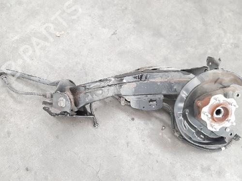 Right rear suspension arm NISSAN X-TRAIL III (T32_, T32R, T32RR) 1.6 dCi ALL MODE 4x4-i (NT32) | BP10881747M15 