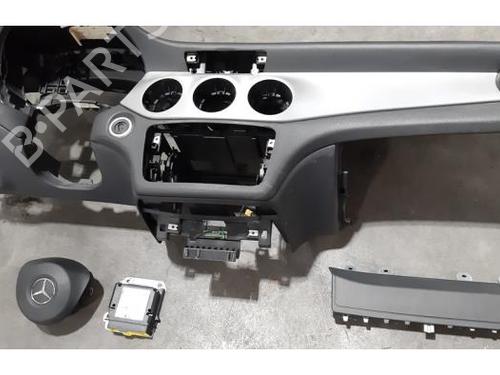 Airbag Kit MERCEDES-BENZ GLA-CLASS (X156) GLA 200 CDI / d (156.908) | BP15792736C86 
