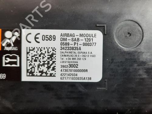 Other OPEL ASTRA K Sports Tourer (B16) 1.6 CDTi (35) | BP23586542O1 
