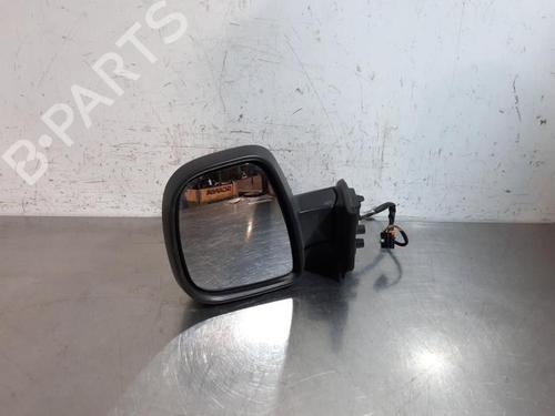 Used Left mirror TOYOTA PROACE CITY Box Body/MPV (BPZ_) 1.2 VVT-i 110 (BPZN) (110 hp) 23628264
