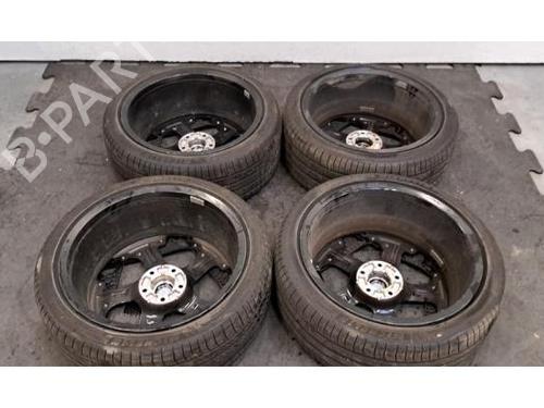 Fælgsæt OPEL ASTRA J Saloon 1.6 Turbo (69) | BP39500123C100  - Image 10