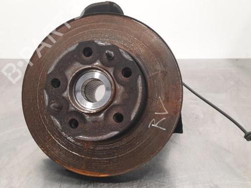 Used Right front steering knuckle PEUGEOT BOXER Van 2.2 HDi 120 (120 hp) 23593695