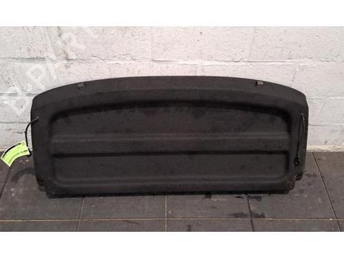 Used Rear parcel shelf RENAULT CAPTUR I (J5_, H5_) 0.9 TCe 90 (90 hp) 29701075