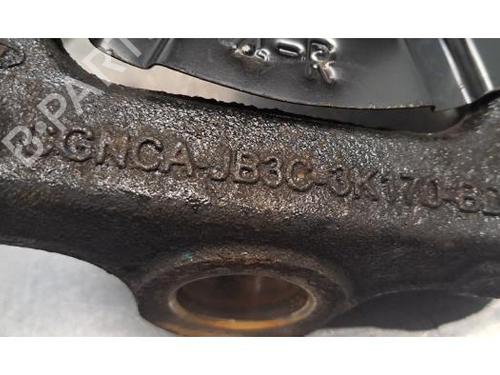 Right front steering knuckle FORD RANGER (TKE) 2.0 EcoBlue 4x4 | BP23635850M26 