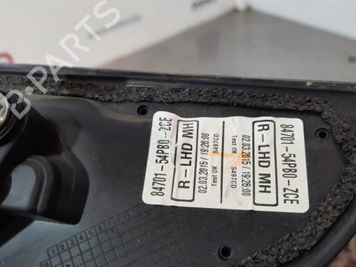 Right mirror SUZUKI VITARA (LY) 1.6 (APK 416) | BP10869702C27 