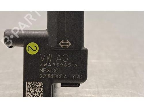 Electronic sensor AUDI Q4 E-TRON Sportback (F4N) 45 | BP39500387M84  - Image 6
