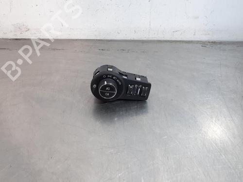 Used Headlight switch Headlight switch JEEP RENEGADE SUV (BU, B1, BV) 1.6 CRD (120 hp) 34118083 34118083