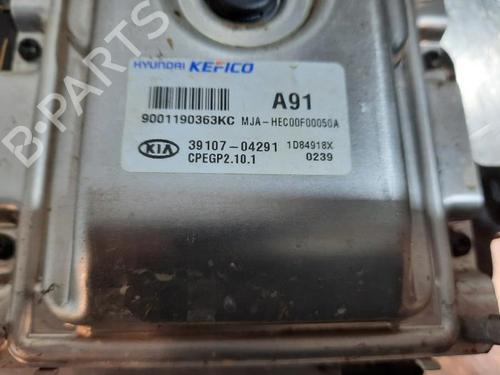 Engine control unit (ECU) KIA PICANTO III (JA) 1.0 | BP30331517M57