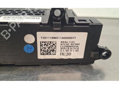 Climate control HYUNDAI TUCSON (NX4E, NX4A) 1.6 T-GDi Hybrid | BP33297090I5  - Image 5