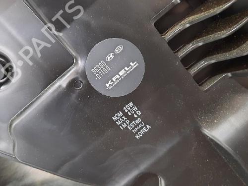 Speaker HYUNDAI TUCSON (TL, TLE) 1.6 CRDi | BP10875509E2 