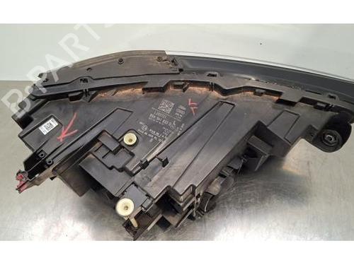 Left headlight AUDI Q4 E-TRON Sportback (F4N) 45 | BP31272921C28 