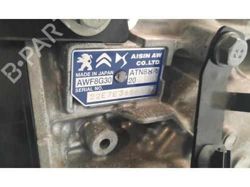 Gearbox OPEL MOKKA 1.2 (76) | BP15043633M3  - Image 8