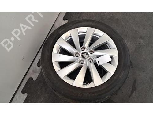 Used Rim Rim 37511419 37511419
