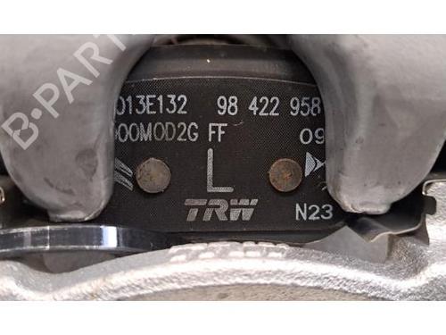 Right rear brake caliper JEEP AVENGER (J2) 1.2 GSE T3 | BP37498954M106 - Image 6