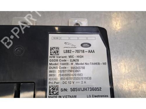 Electronic module LAND ROVER RANGE ROVER V (L460) D300 MHEV AWD | BP36480291M83 - Image 5
