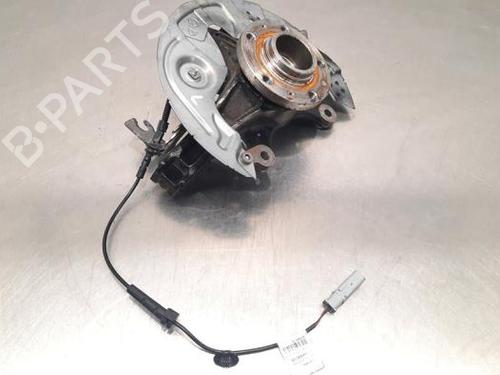 Used Left front steering knuckle PEUGEOT 308 III (FB_, FH_, FP_, F3_, FM_) PureTech 110 (FPHNPL) (110 hp) 23585189