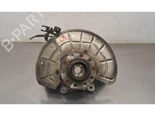 Left rear steering knuckle ALFA ROMEO GIULIA (952_) 2.2 D (952AFA25, 952AFM25, 952ALA25) | BP33859629M27 - Image 2
