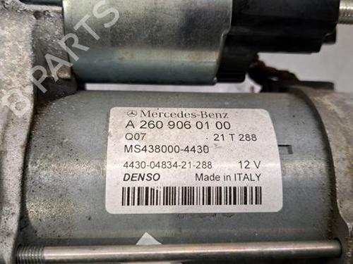 Starter MERCEDES-BENZ GLB (X247) GLB 200 d (247.612) | BP23629223M8 