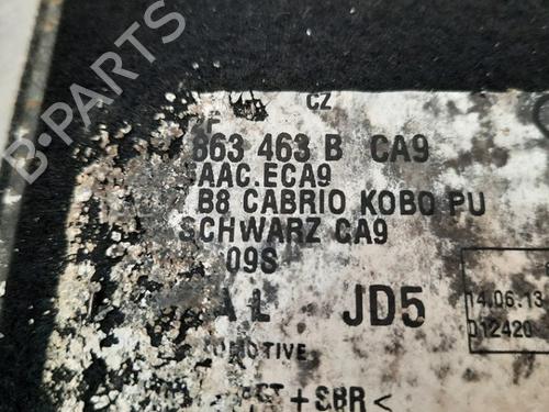 Luggage compartment floor AUDI A5 Convertible (8F7) 2.0 TDI | BP15028097I33 