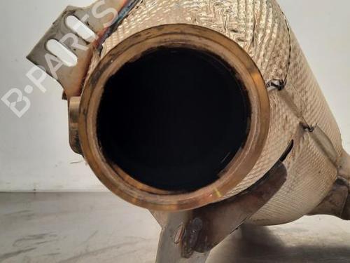 Exhaust system MERCEDES-BENZ SPRINTER 3-t Van (B910) 211 CDI (910.621, 910.623) | BP23595956M121 