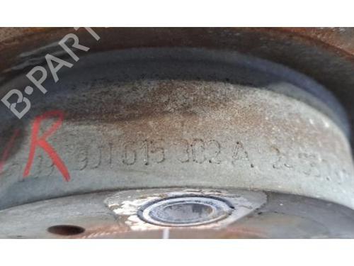 Other PORSCHE TAYCAN (Y1A) Performance Battery Plus (Y1AAA1) | BP31166927O1