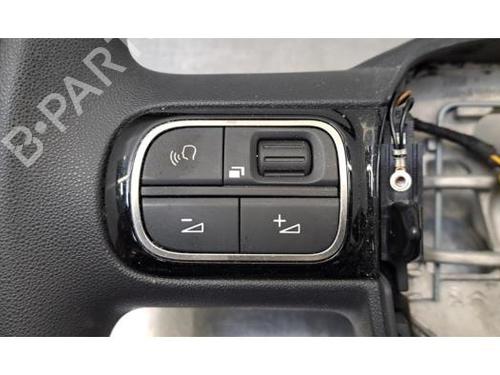 Steering wheel CITROËN C3 III (SX) 1.2 PureTech 82 | BP37162249C49 - Image 4