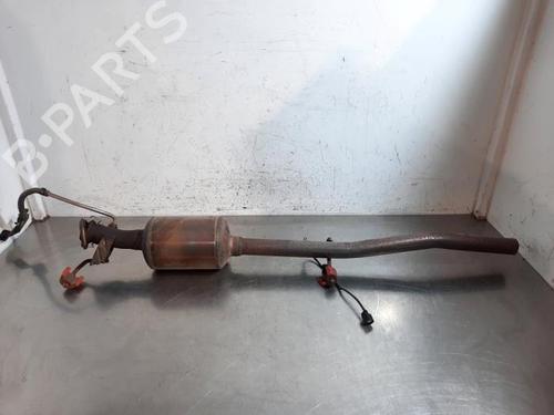 Used Catalyst FORD FIESTA VII (HJ, HF) 1.0 EcoBoost (95 hp) 30651188