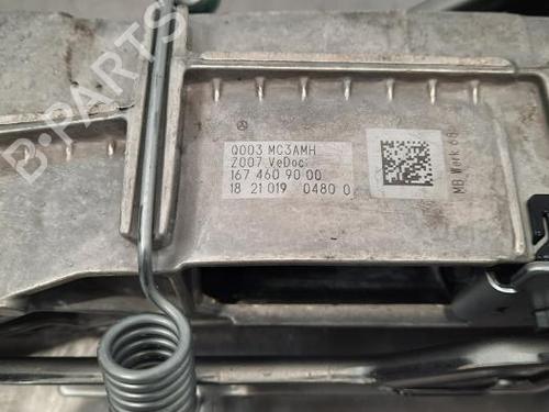 Steering column MERCEDES-BENZ GLE (V167) GLE 350 de 4-matic (167.117) | BP34198110M21 - Image 3