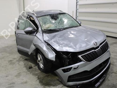 Instrument cluster SKODA KAROQ (NU7, ND7) 2.0 TDI 4x4 | BP23643146C47 - Image 7