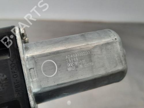 Electronic module MERCEDES-BENZ GLA-CLASS (X156) GLA 180 (156.942) | BP15025552M83 