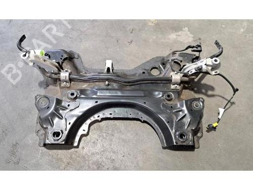 Used Subframe PEUGEOT 3008 II SUV (MC_, MR_, MJ_, M4_) 1.2 THP/ PureTech 130 (MRHNSM, MRHNSU, MRHNSJ, MRHNYW,... (131 hp) 23627701
