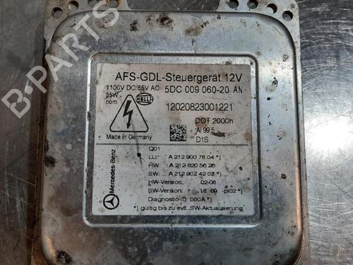 Xenon ballast MERCEDES-BENZ E-CLASS (W212) E 350 CDI (212.023) | BP23602793C53 
